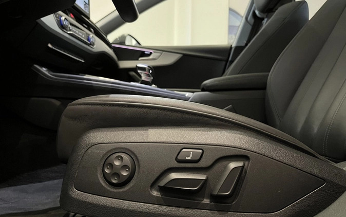 Audi A5 cena 214900 przebieg: 17522, rok produkcji 2023 z Kępice małe 352